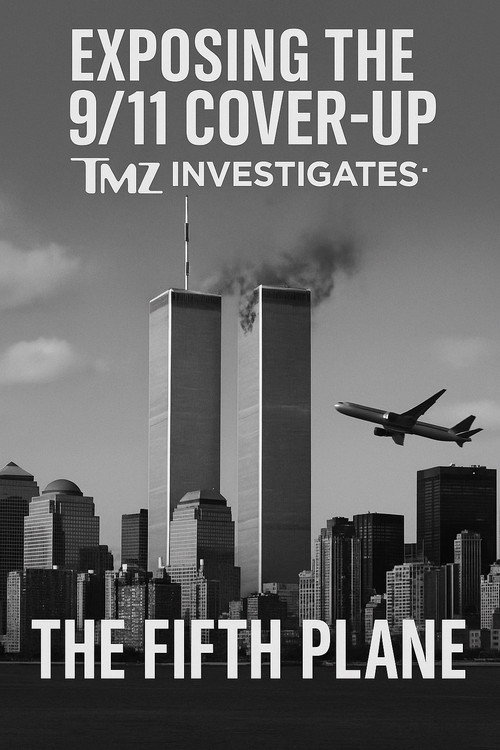 Exposing The 9/11 Cover-Up | TMZ Investigates: The Fifth Plane