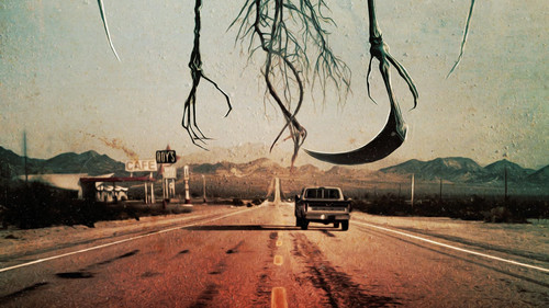 Southbound