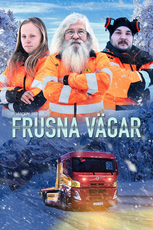Frozen Roads