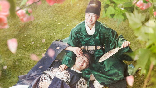 Love in the Moonlight