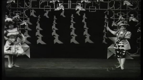 Paper Cock-a-Doodles