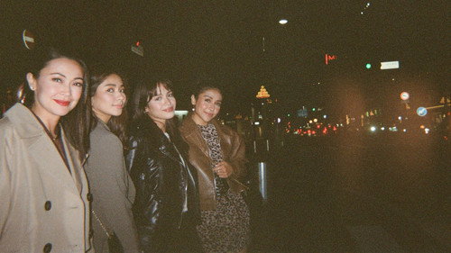 Midnight Girls