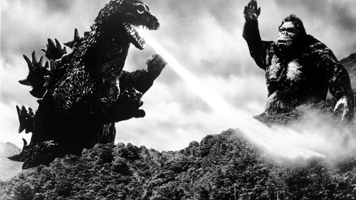 King Kong vs. Godzilla