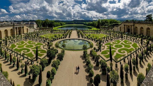 André Le Nôtre, le jardinier de Louis XIV