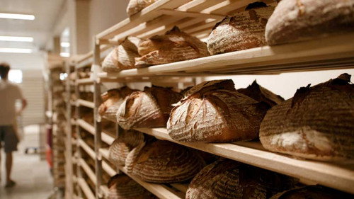 Bread: An Everyday Miracle