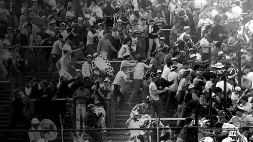 Heysel 1985 - Dans l'enfer de la foule