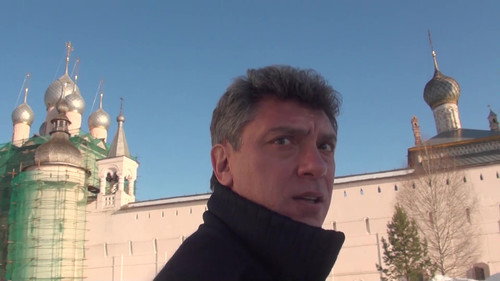 My Friend Boris Nemtsov