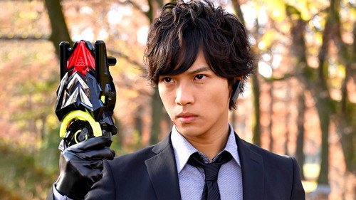 Zero-One Others: Kamen Rider Vulcan & Valkyrie
