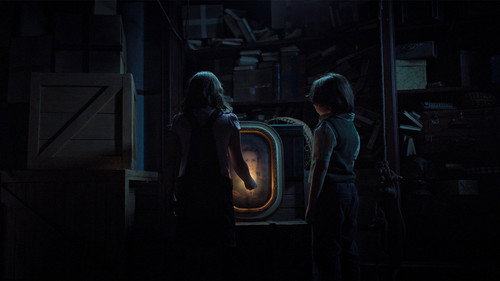 The Basement of Scream Street