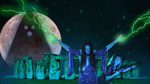 Moon Ghost Returns