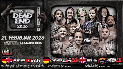 Westside Extreme Wrestling Dead End 2026