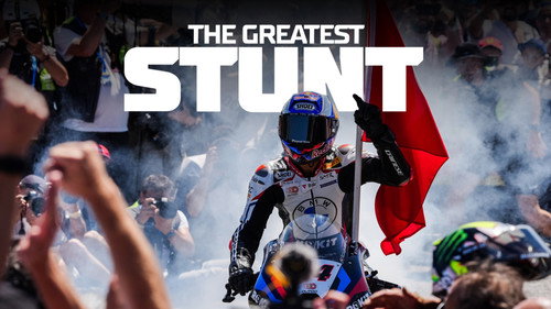 Toprak Razgatlioglu: The Greatest Stunt