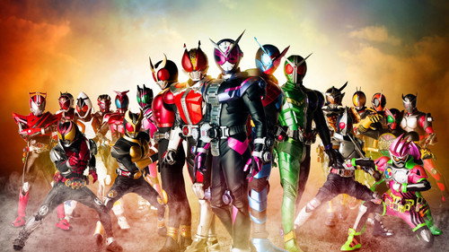 Kamen Rider Heisei Generations Forever