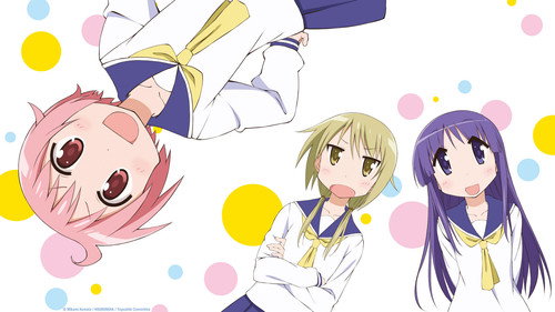 Yuyushiki
