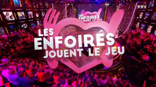 Les Enfoirés jouent le jeu