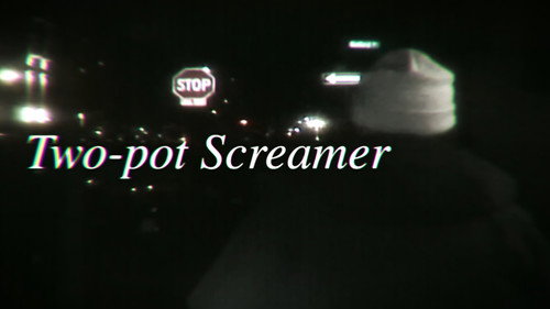 Two-pot Screamer (or: How I Will Remember the Dec.13th Screening of Adam C. Briggs' A Grand Mockery)