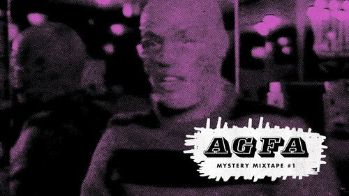 AGFA Mystery Mixtape #1