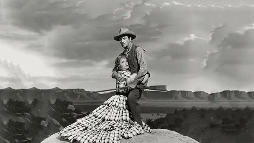 Westward the Women
