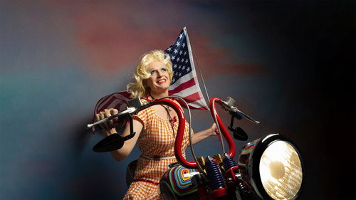 Grayson Perry’s Big American Road Trip