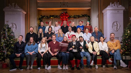 24-stjerners julekalender