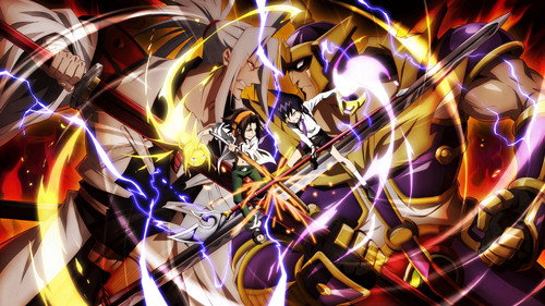 SHAMAN KING