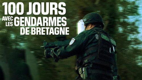 100 jours avec les Gendarmes de Bretagne