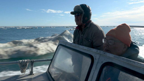 They Have to Hear Us: Canada’s Duty to Consult Inuit