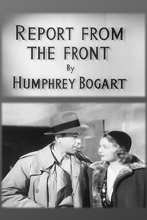 Report from the Front