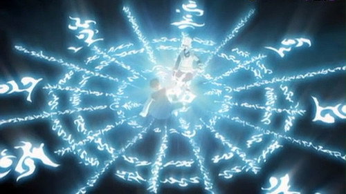 Naruto OVA 6: The Cross Roads
