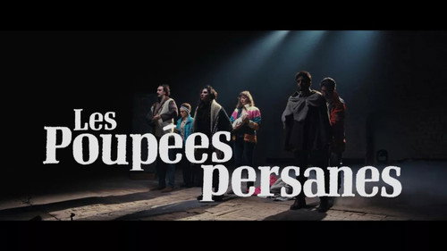 Les poupées persanes
