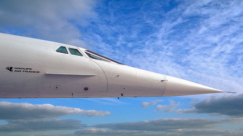 The Concorde: Myth and Tragedy