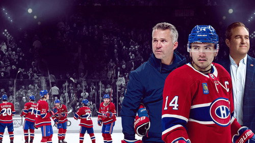 The Rebuild: Inside the Montreal Canadiens