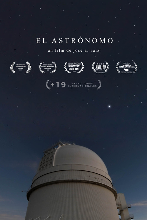 The Astronomer