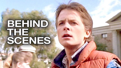 Back to the Future (Part II): Behind-the-Scenes Special Presentation