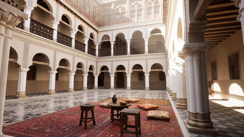 The Casbah of Algiers