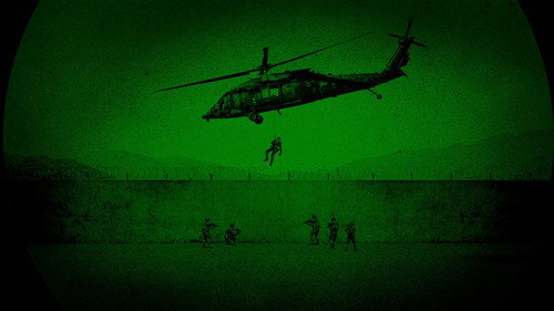 American Manhunt: Osama bin Laden