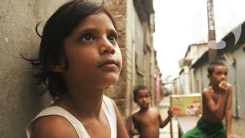The children trapped in Bangladesh's brothel village