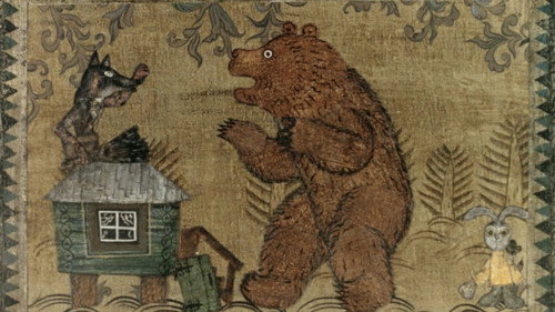 The Fox and the Hare