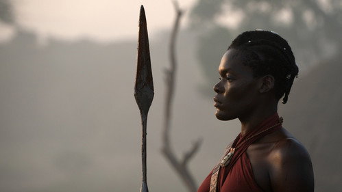 The Woman King