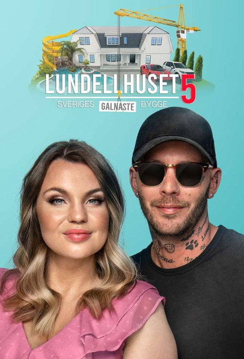 Lundellhuset - Sveriges lyxigaste bygge