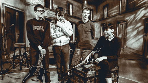 Blur: Live on MTV Most Wanted