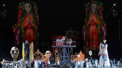 Bizet: Carmen - Teatro dell'opera di Roma