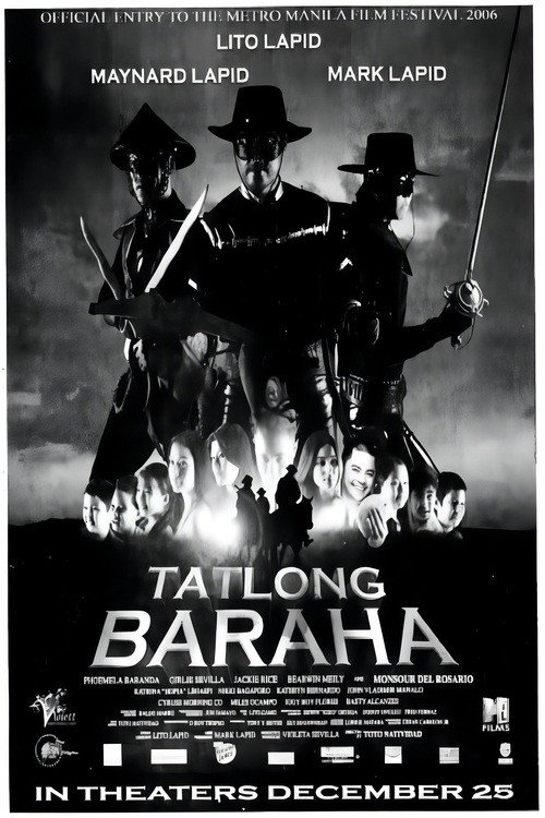Tatlong Baraha