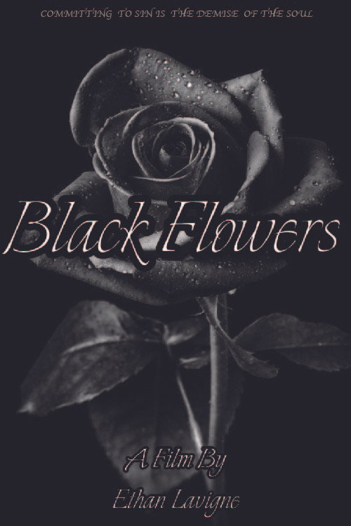 Black Flowers