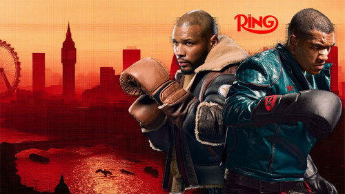 Chris Eubank Jr. vs. Conor Benn