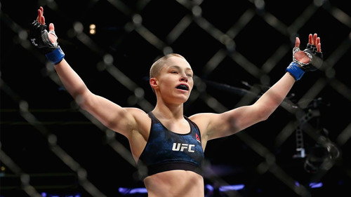 Thug Rose: Mixed Martial Artist