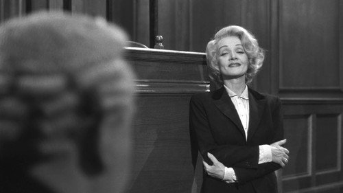 Witness for the Prosecution