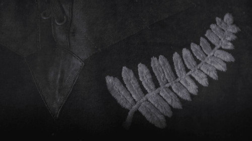 All Blacks at War