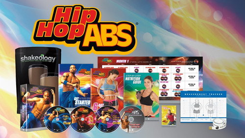 Hip Hop Abs: Last Minute Abs
