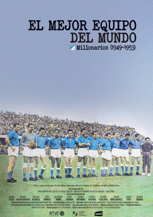 El mejor equipo del mundo